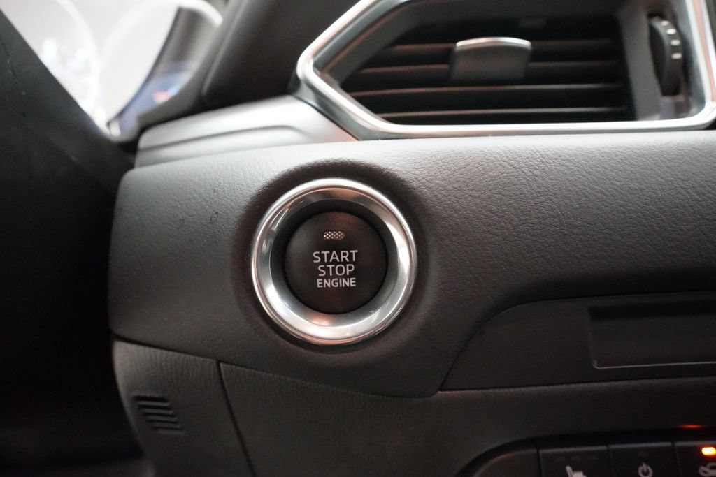 Used 2025 MAZDA CX-5 AWD 2.5 S w/ Select Package image 29