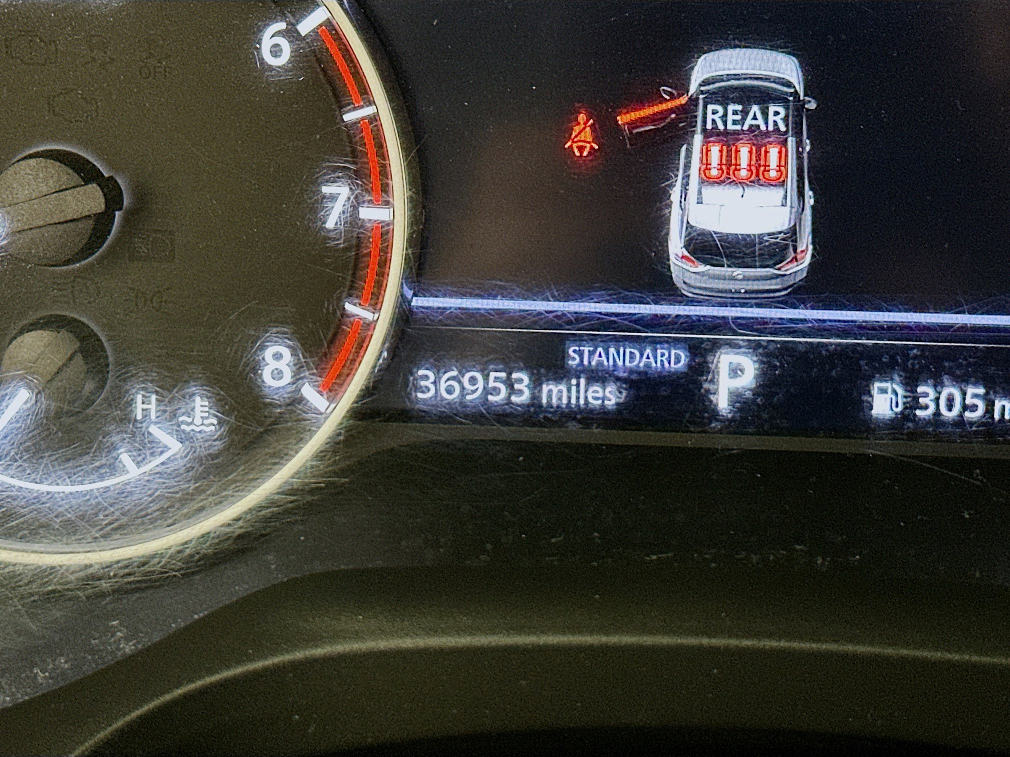 Used 2023 Nissan Rogue SV FWD image 19