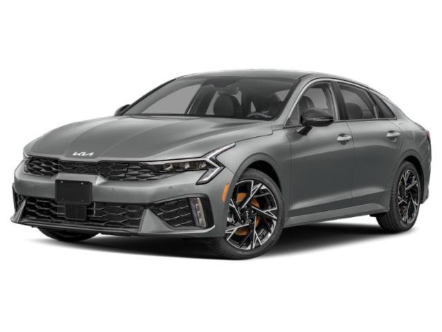 Certified 2025 Kia K5 GT-Line