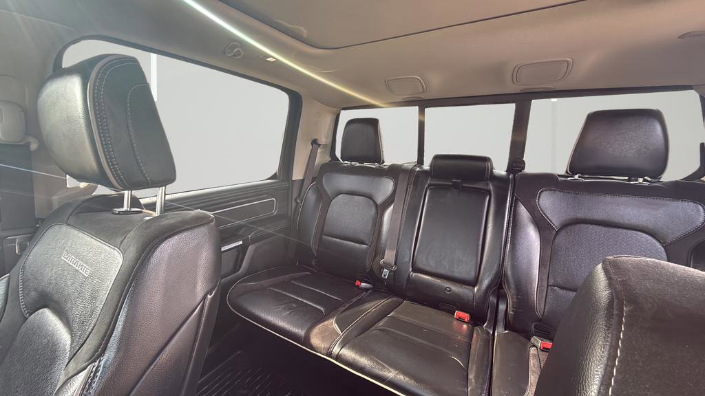 Used 2022 RAM 1500 Laramie image 30