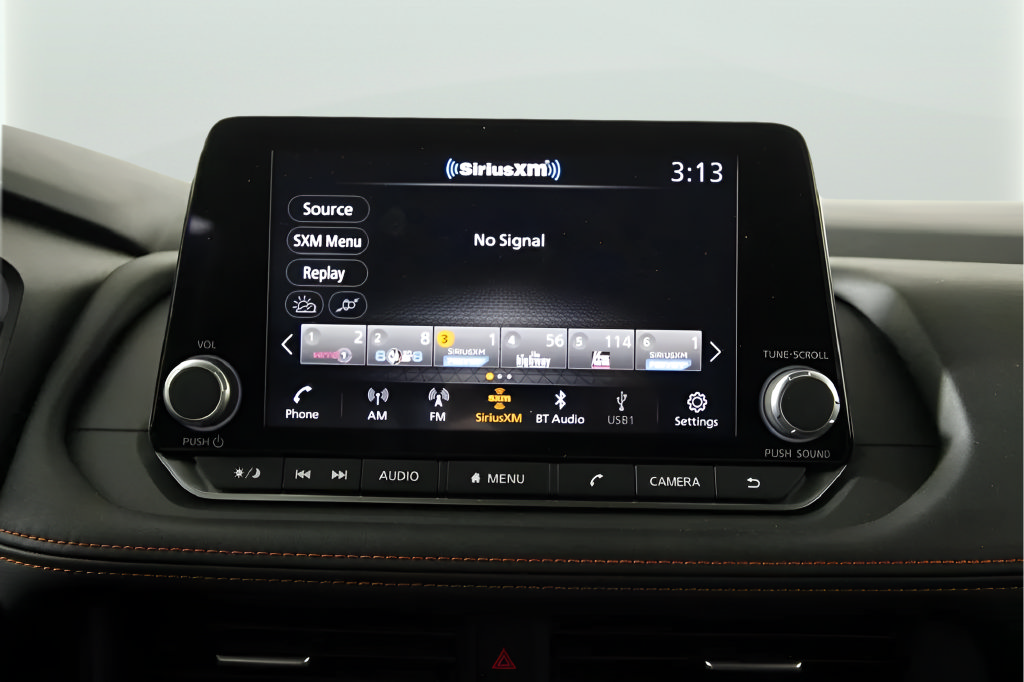 Used 2025 Nissan Rogue SV w/ Rock Creek Premium Package AWD/4WD image 19