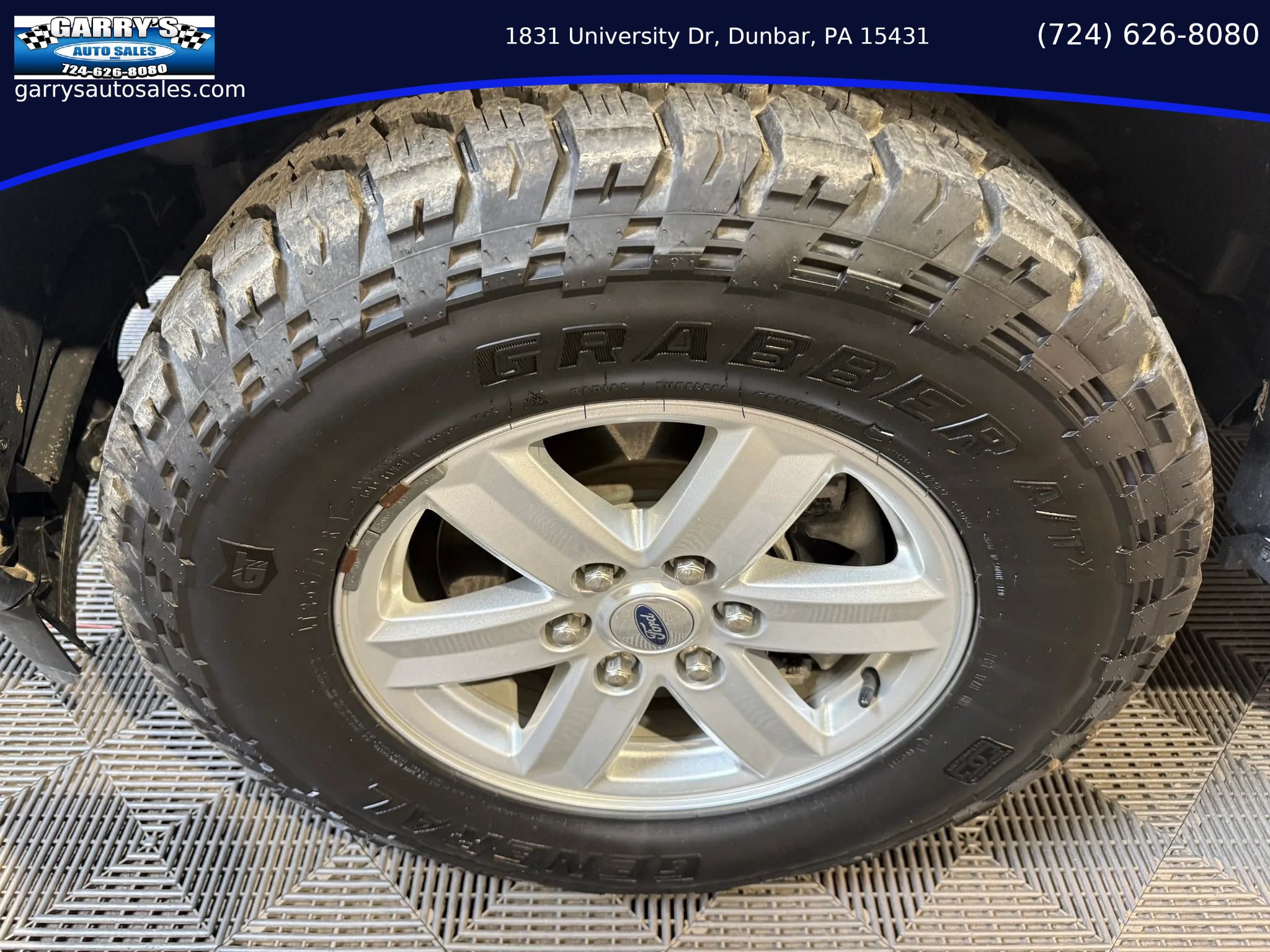 Used 2022 Ford F150 XL w/ XL Chrome Appearance Package AWD/4WD image 11