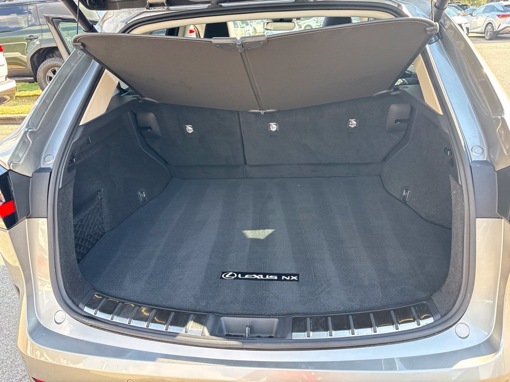 Certified 2026 Lexus NX 350 AWD w/ Accessory Package (Z1) image 20
