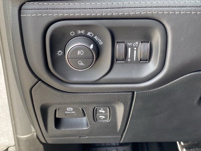 New 2026 RAM 1500 RHO w/ RHO Level 1 Equipment Group image 22