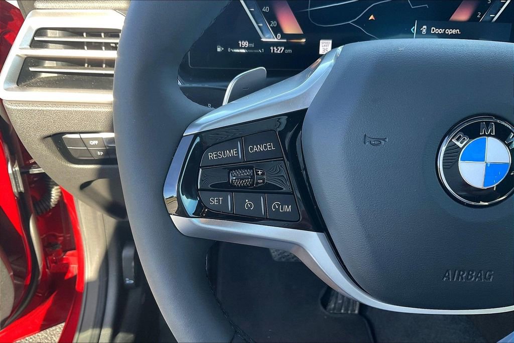 Used 2025 BMW 230i xDrive Coupe w/ Premium Package image 11