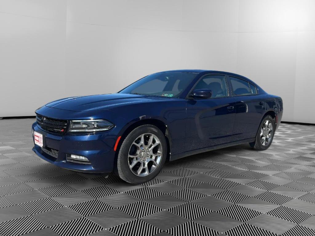 Used 2016 Dodge Charger SXT w/ Navigation & Travel Group