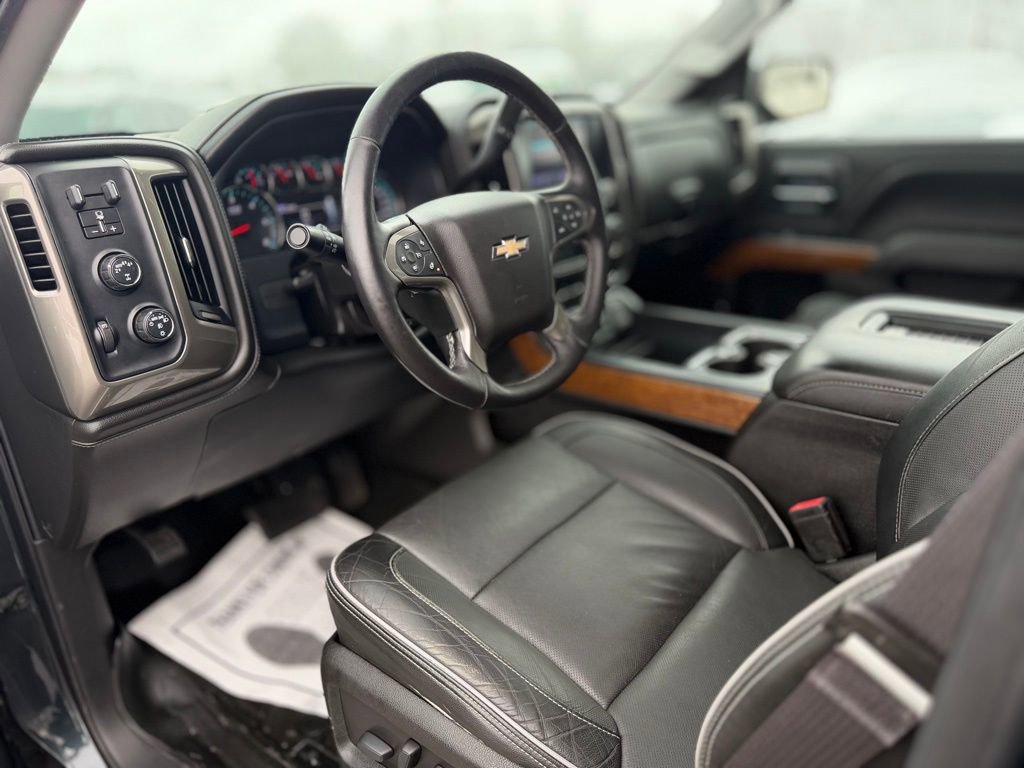 Used 2017 Chevrolet Silverado 1500 High Country image 13