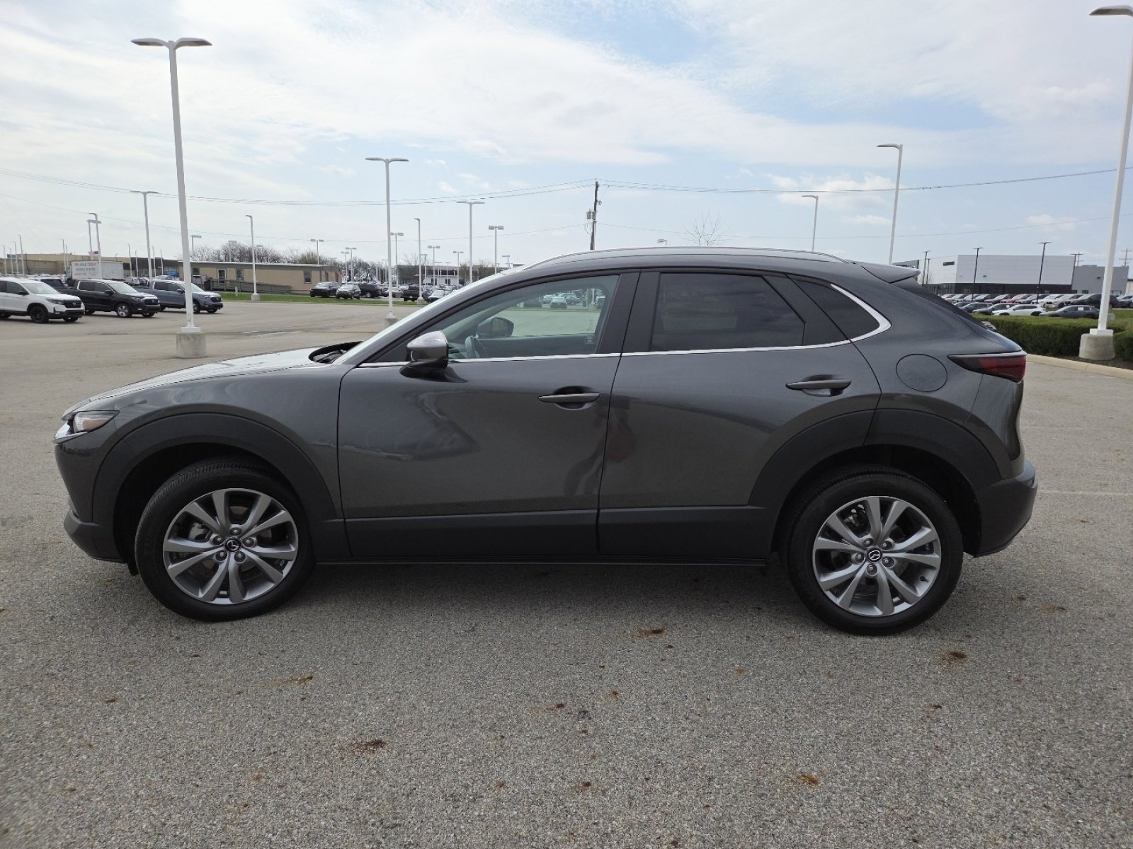 Used 2023 MAZDA CX-30 AWD 2.5 S w/ Preferred Package image 13
