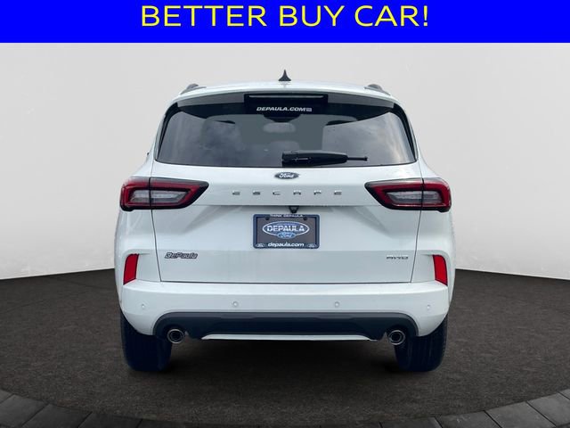 New 2023 Ford Escape ST-Line Select w/ Tech Pack #1 image 5
