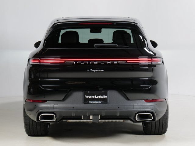 New 2026 Porsche Cayenne AWD/4WD image 10