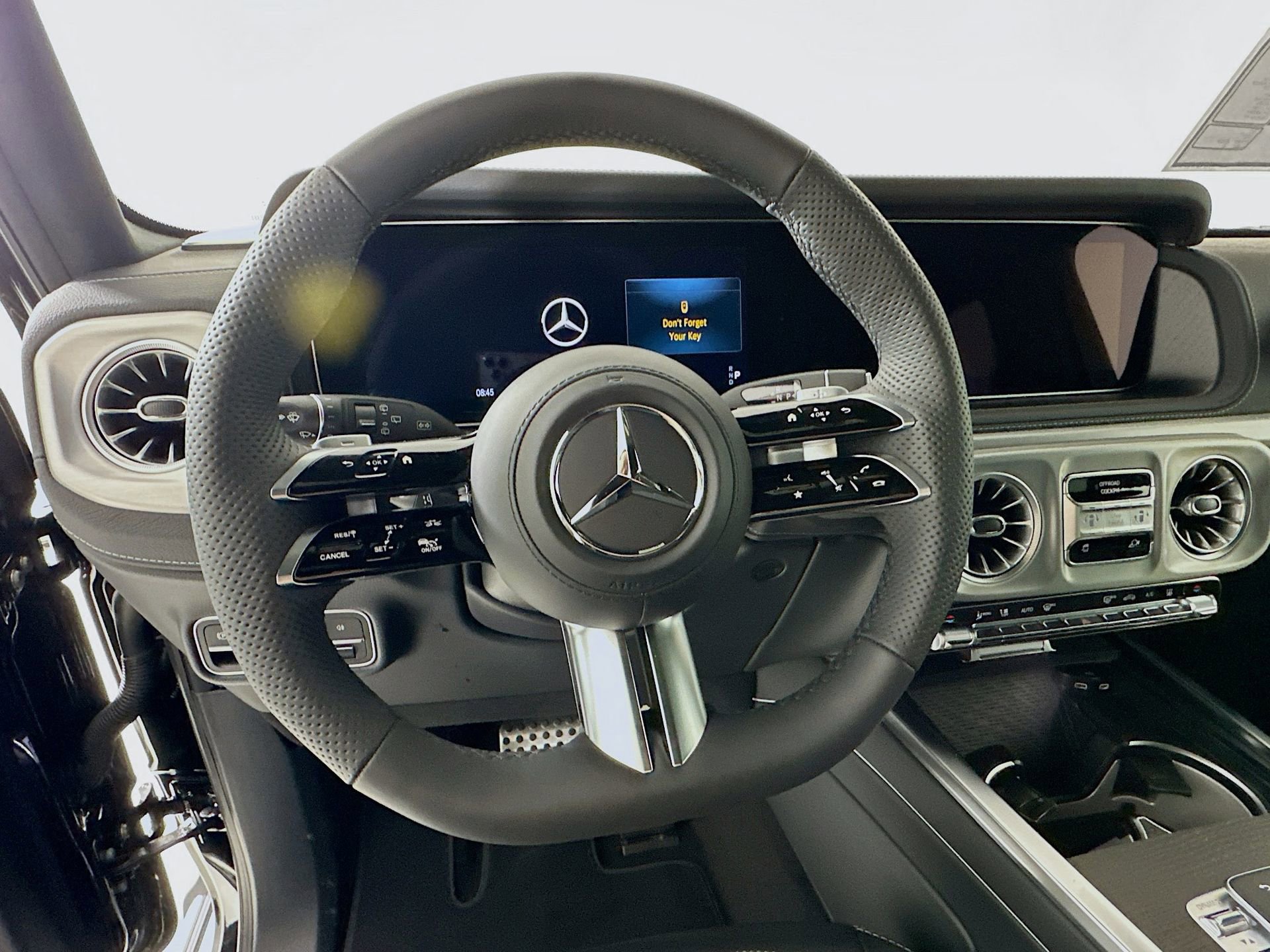 New 2026 Mercedes-Benz G 580 w/ EQ Technology image 12