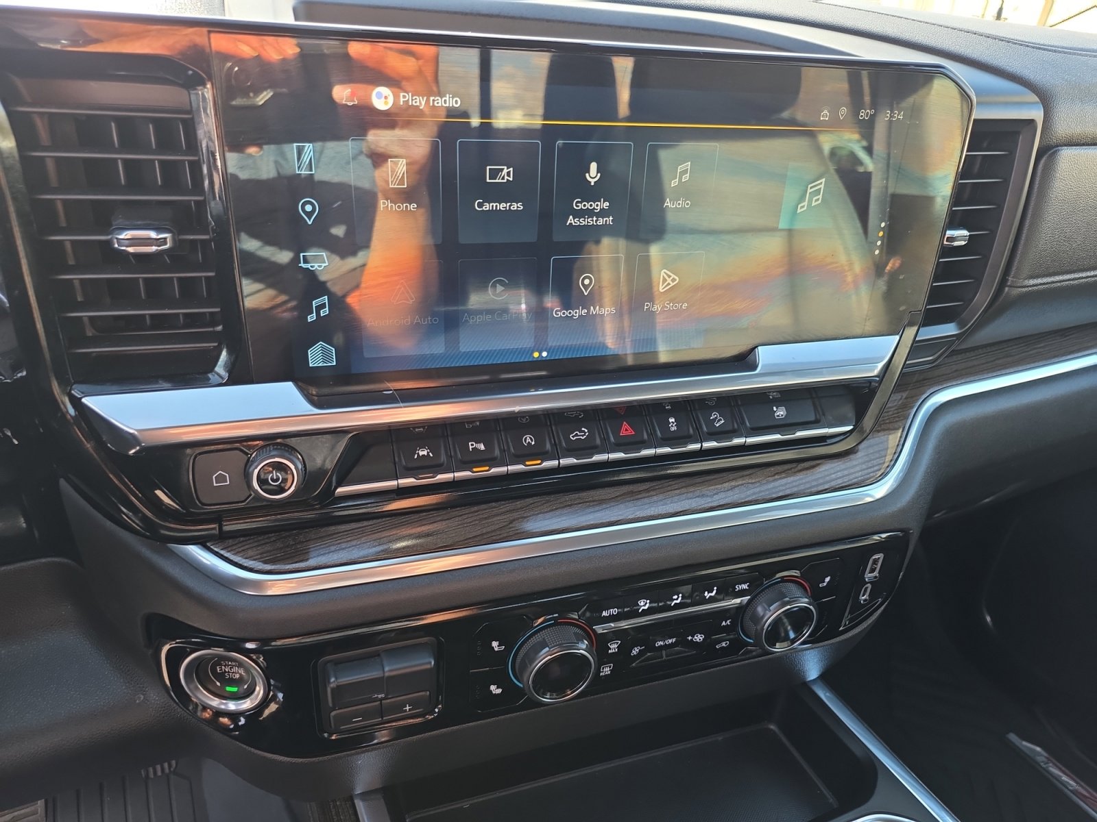 Used 2023 Chevrolet Silverado 1500 LT Trail Boss w/ LT Trail Boss Premium Package image 18