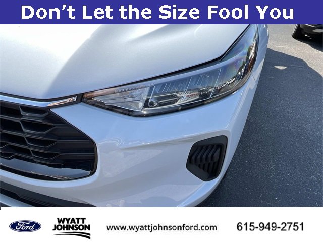 New 2025 Ford Escape ST-Line w/ Equipment Group 301A image 9