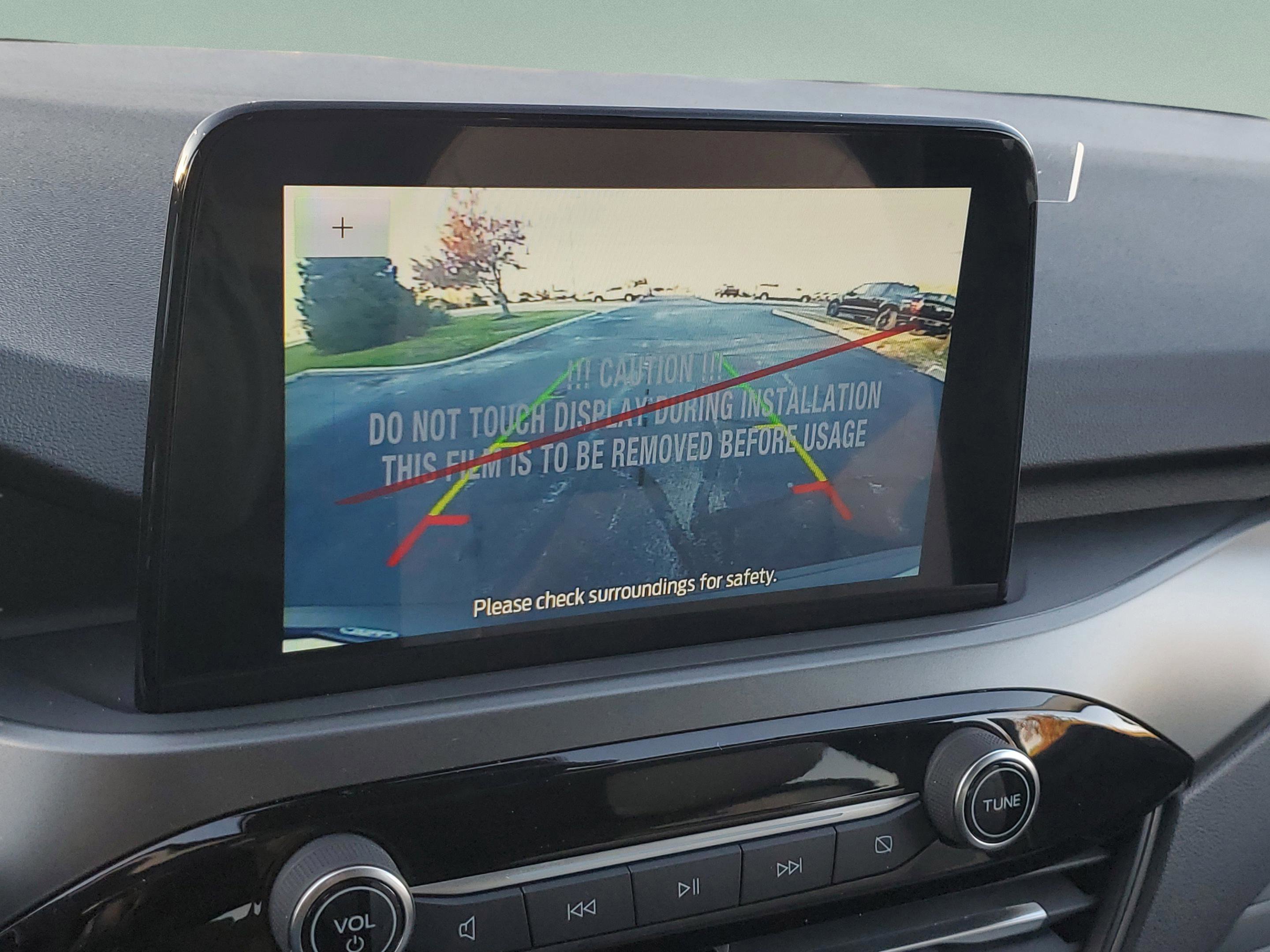 New 2026 Ford Escape Active w/ Cold Weather Package image 21