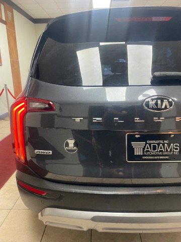 Used 2021 Kia Telluride EX AWD/4WD image 11