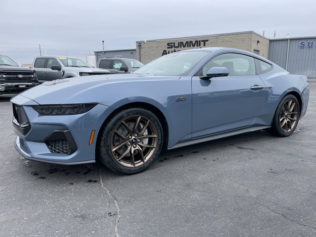 New 2026 Ford Mustang GT Premium image 6