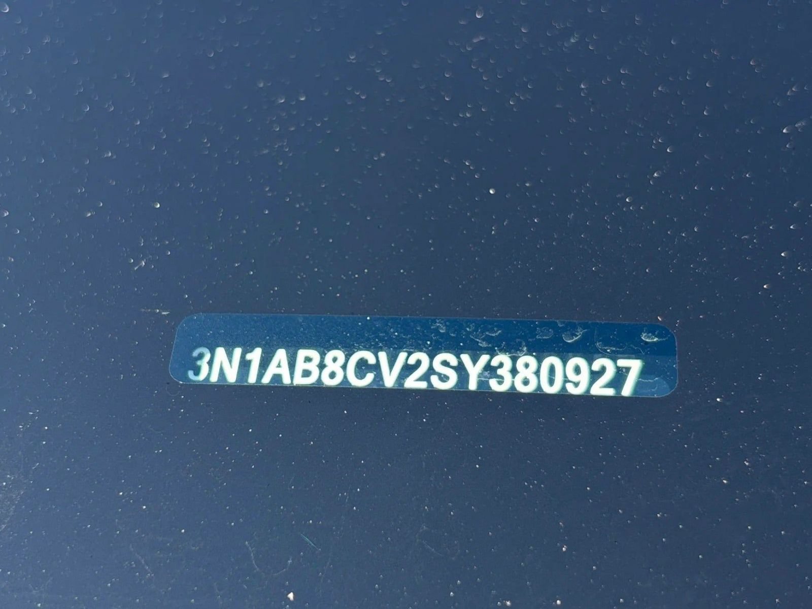 Used 2025 Nissan Sentra SV FWD image 22