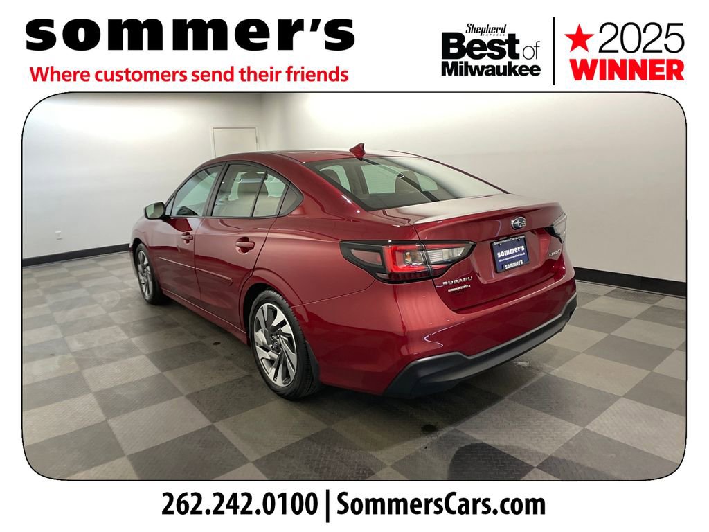 Certified 2024 Subaru Legacy Limited image 3