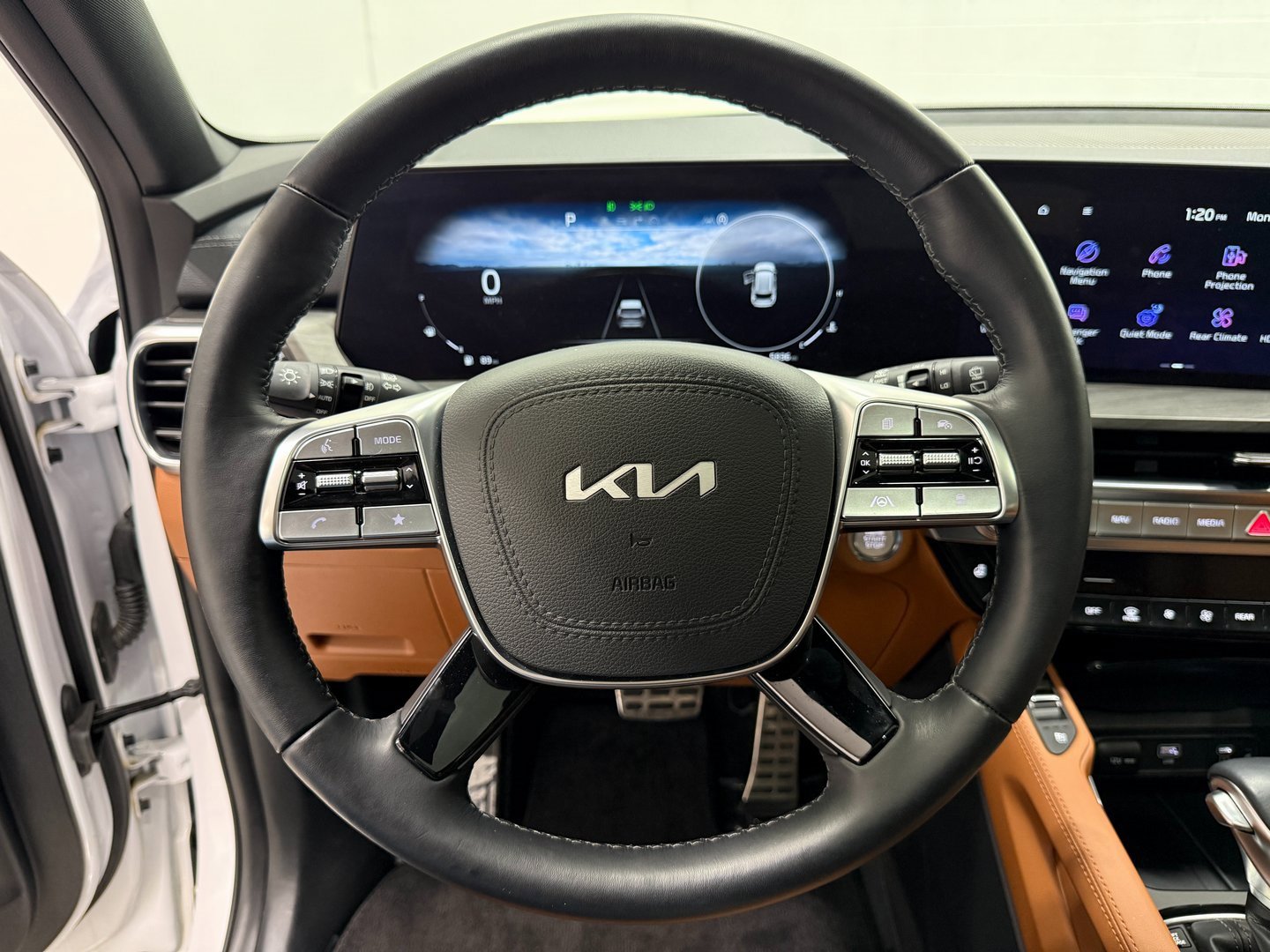 Used 2025 Kia Telluride SX X-Line image 22