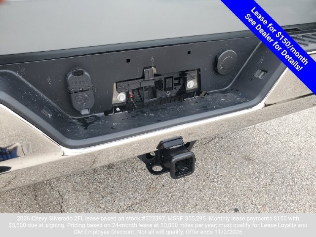 New 2026 Chevrolet Silverado 1500 LT AWD/4WD image 35
