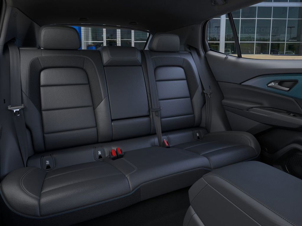 New 2026 Chevrolet Equinox EV LT image 17