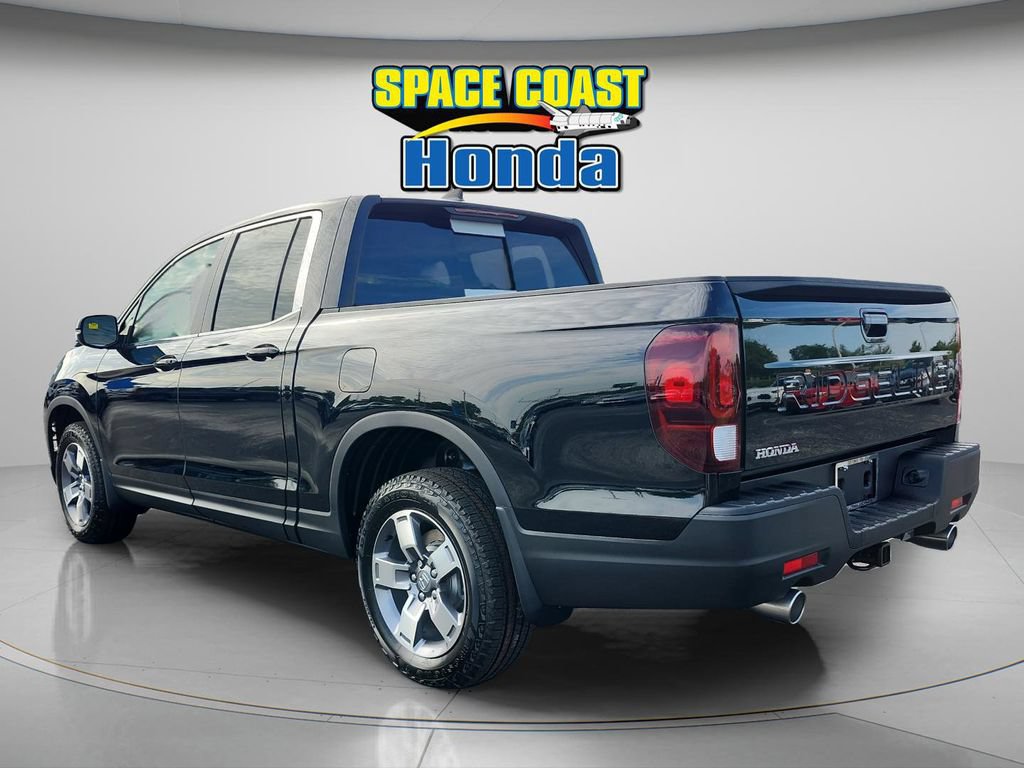 New 2026 Honda Ridgeline RTL image 6