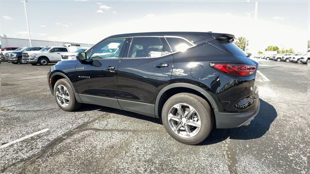 Used 2023 Chevrolet Blazer LT w/ LPO, Floor Liner Package image 6
