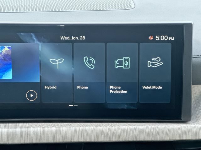 New 2026 Hyundai Sonata Blue FWD image 14
