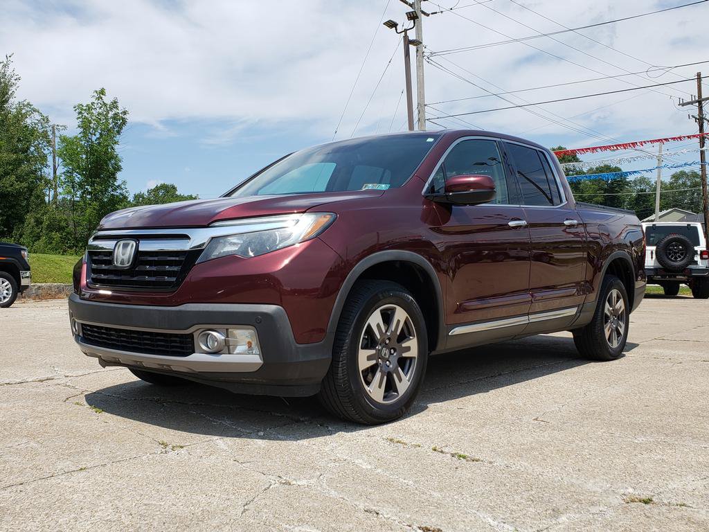 Used 2017 Honda Ridgeline RTL-E image 7