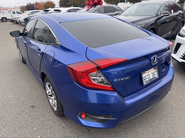 Used 2018 Honda Civic LX image 4