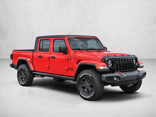 Used 2022 Jeep Gladiator Sport AWD/4WD image 3