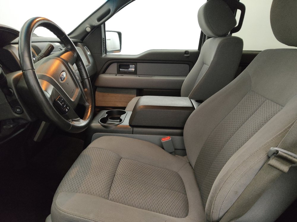 Used 2014 Ford F150 XLT w/ Equipment Group 302A Luxury AWD/4WD image 17
