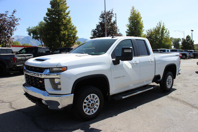 Used 2023 Chevrolet Silverado 2500 LT image 1