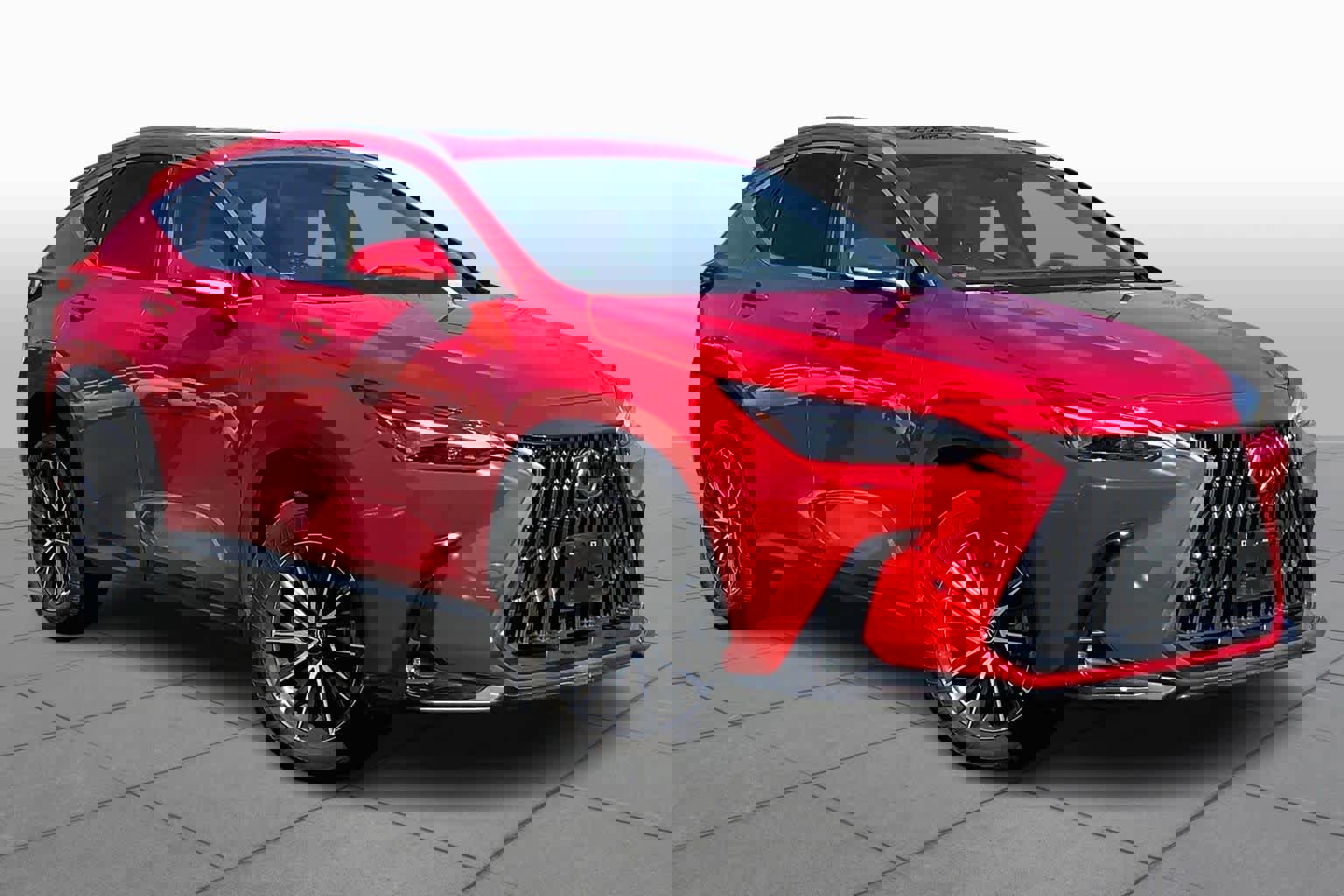 Certified 2024 Lexus NX 350 AWD w/ Vision Package image 3