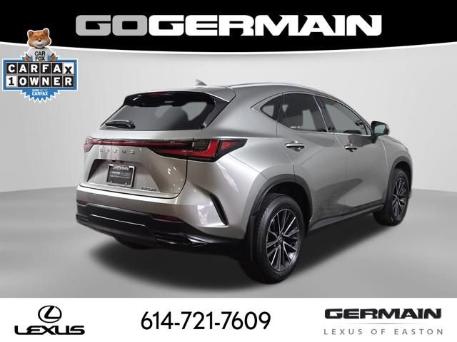 Certified 2024 Lexus NX 250 FWD w/ Towing Package (2000 Lbs) image 9