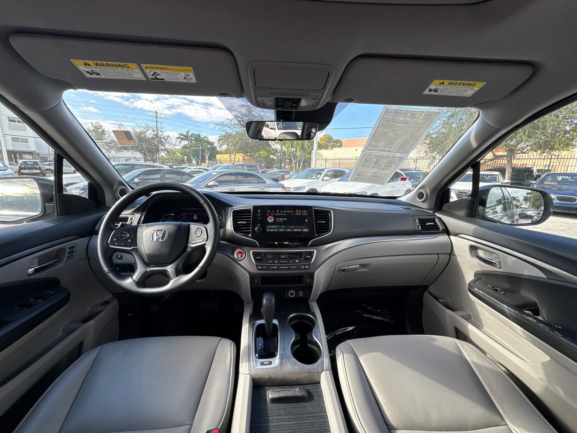 Used 2019 Honda Pilot EX-L image 26