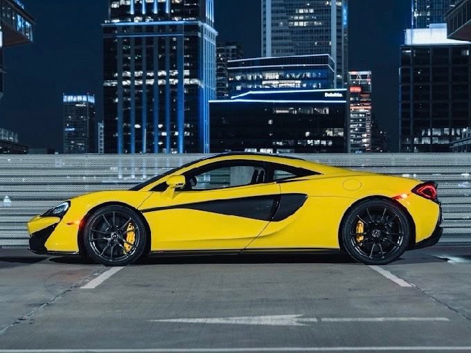 Used 2018 McLaren 570S Coupe RWD image 27