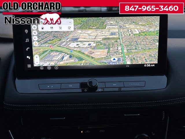 Used 2025 Nissan Rogue SL w/ SL Premium Package AWD/4WD image 15