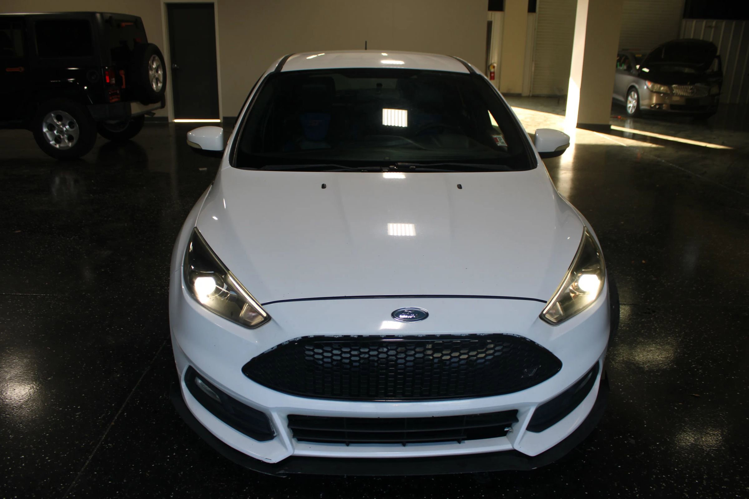 Used 2015 Ford Focus ST w/ Equipment Group 401A image 5