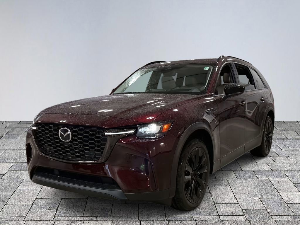 New 2026 MAZDA CX-90 3.3 Turbo w/ Premium Sport Pkg image 3