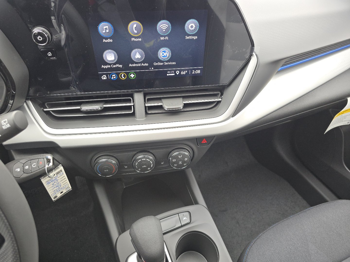 New 2026 Chevrolet Trax LS w/ LS Convenience Package FWD image 17