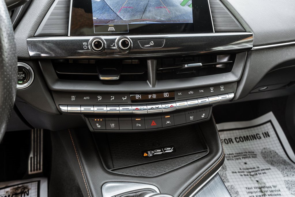 Used 2023 Cadillac CT4 Sport image 23