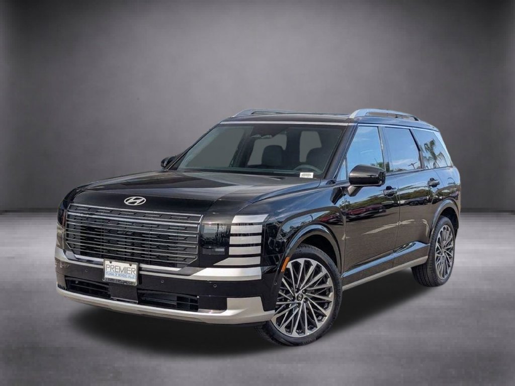 New 2026 Hyundai Palisade Calligraphy AWD/4WD image 2