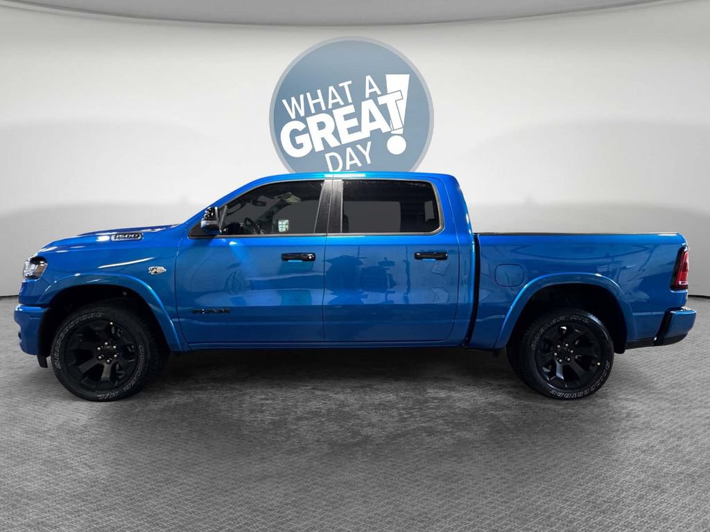 New 2026 RAM 1500 Big Horn AWD/4WD image 7