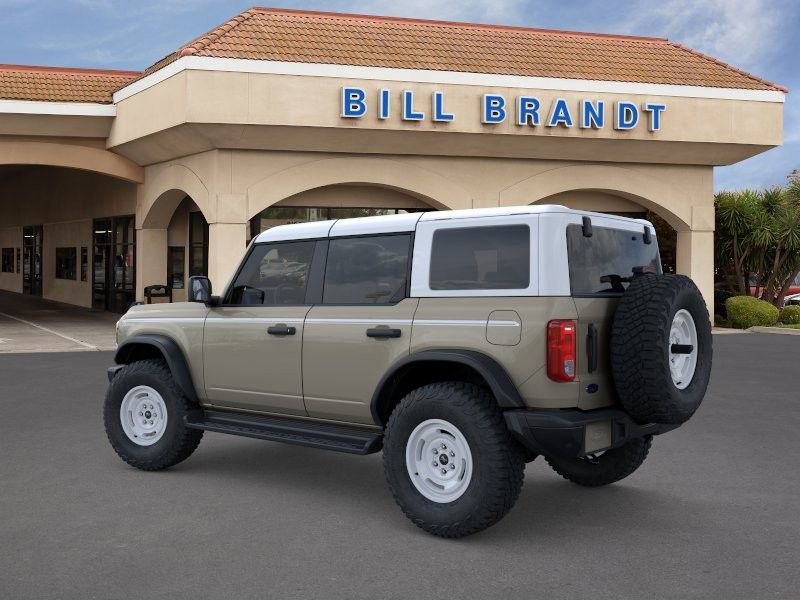 New 2026 Ford Bronco Heritage Edition image 5