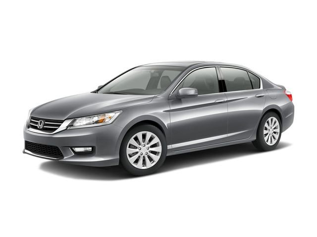 Used 2015 Honda Accord EX-L