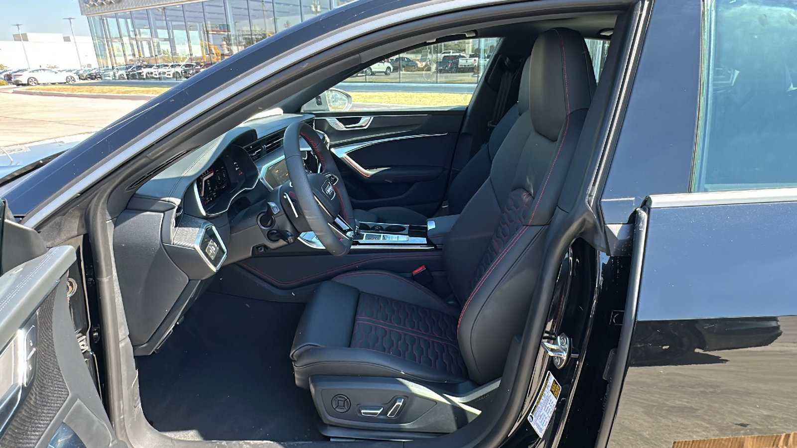 New 2026 Audi RS 7 Performance image 9