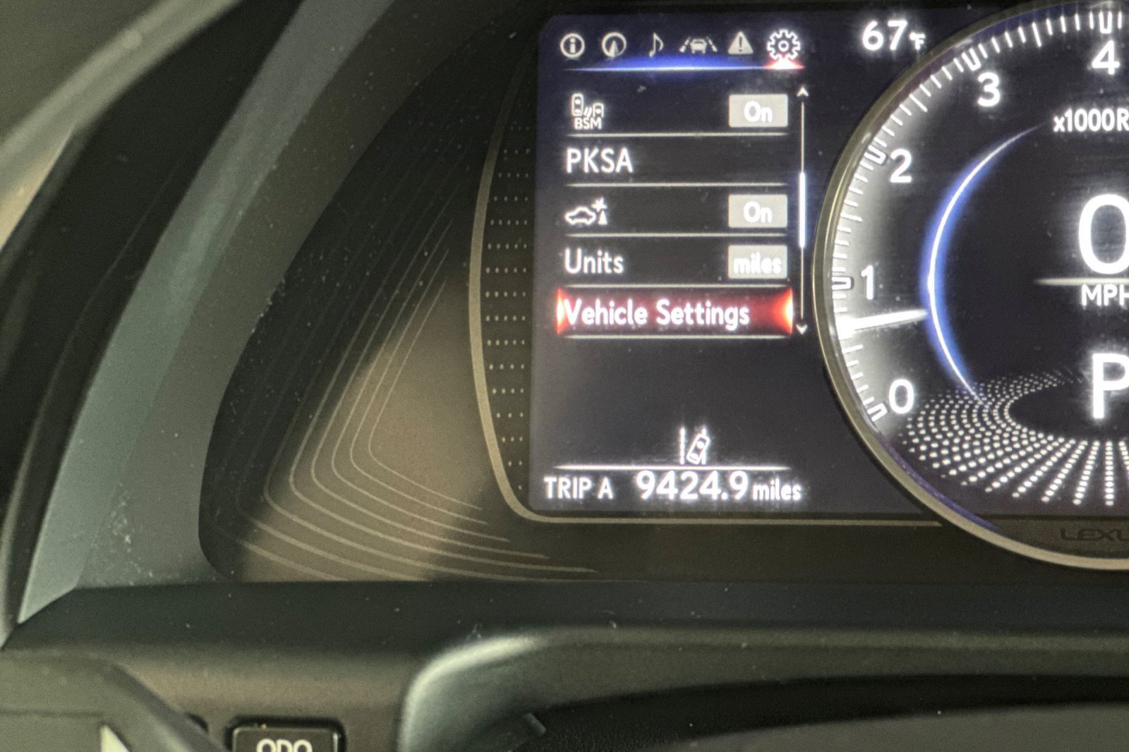 Used 2023 Lexus ES 350 w/ Accessory Package (Z1) FWD image 22