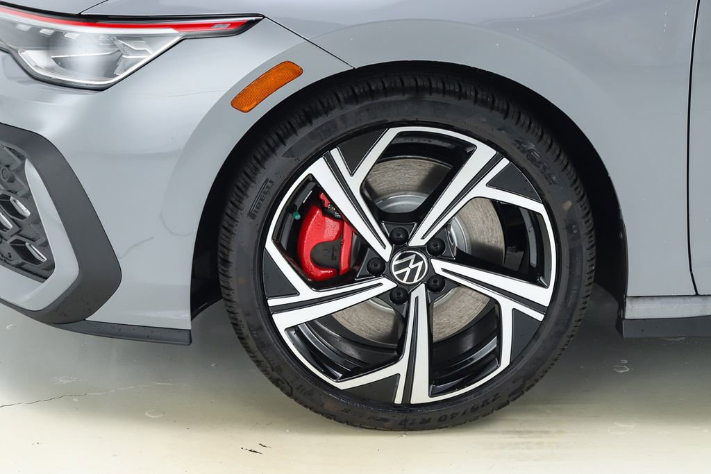 New 2025 Volkswagen GTI SE image 5
