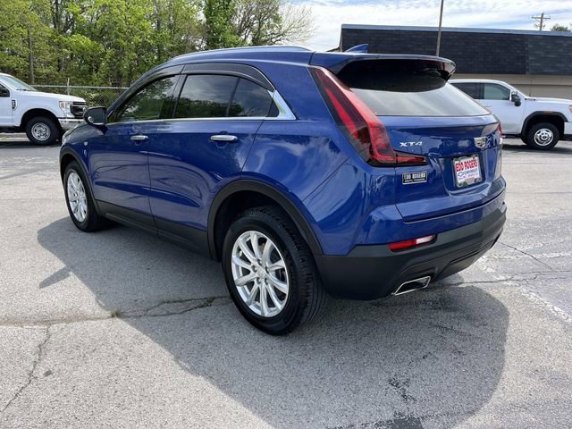 Used 2021 Cadillac XT4 Luxury w/ Cold Weather Package image 5